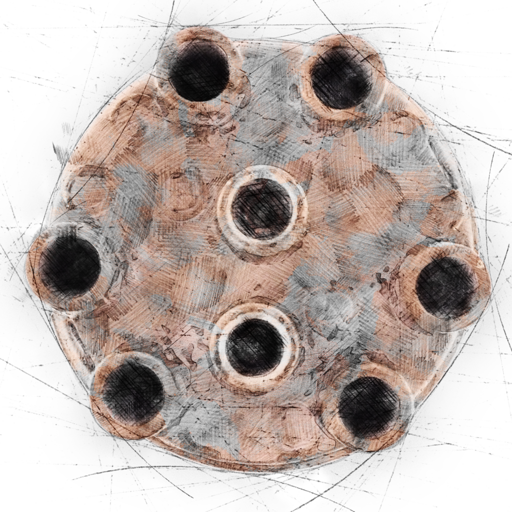 Caps and Rotors PRENCO