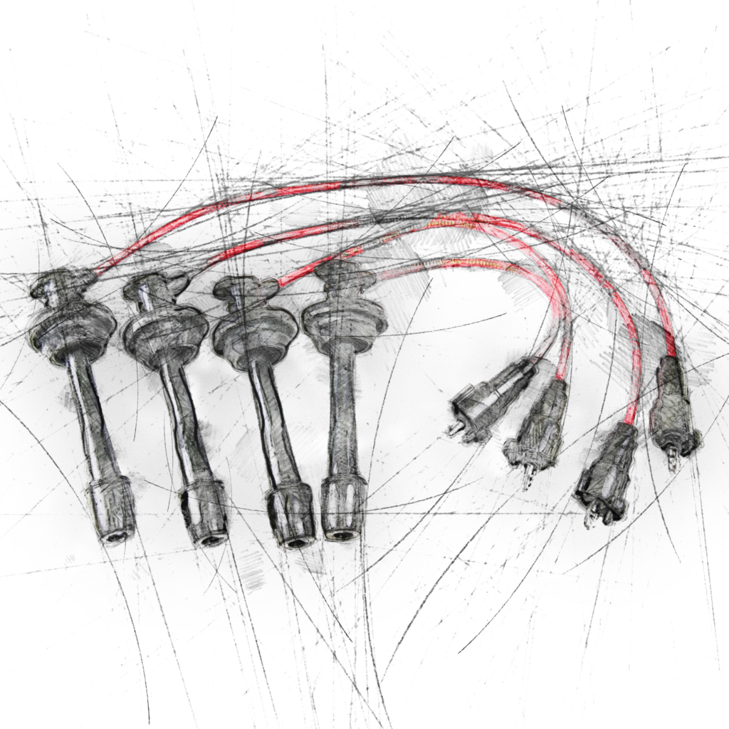 Ignition Wire PRENCO